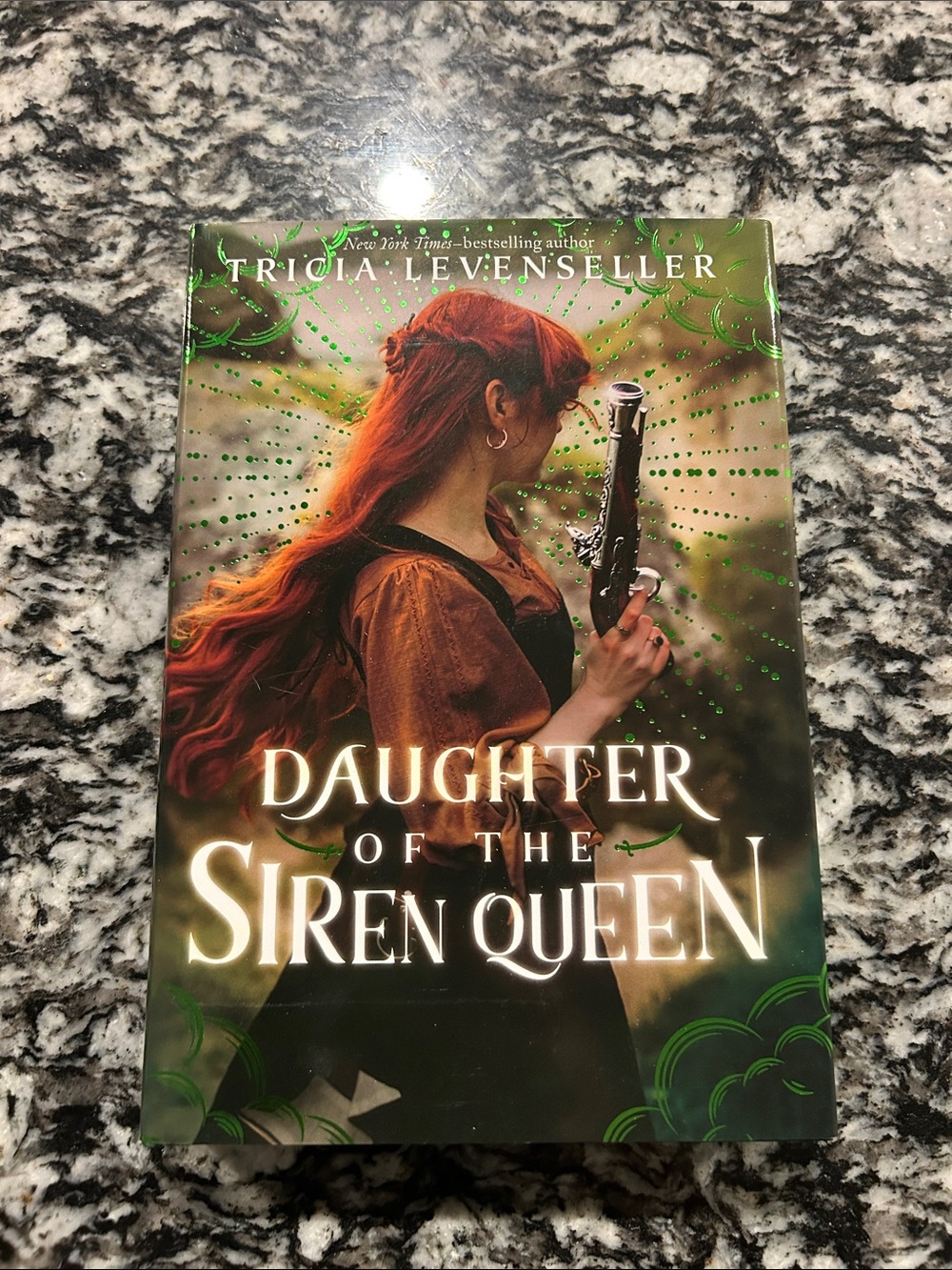 NWT Daughter of the Siren Queen by Tricia Levenseller